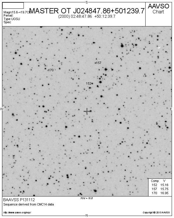 Per_MASTER OT J024847.86+501239.7_BAAVSS P131112